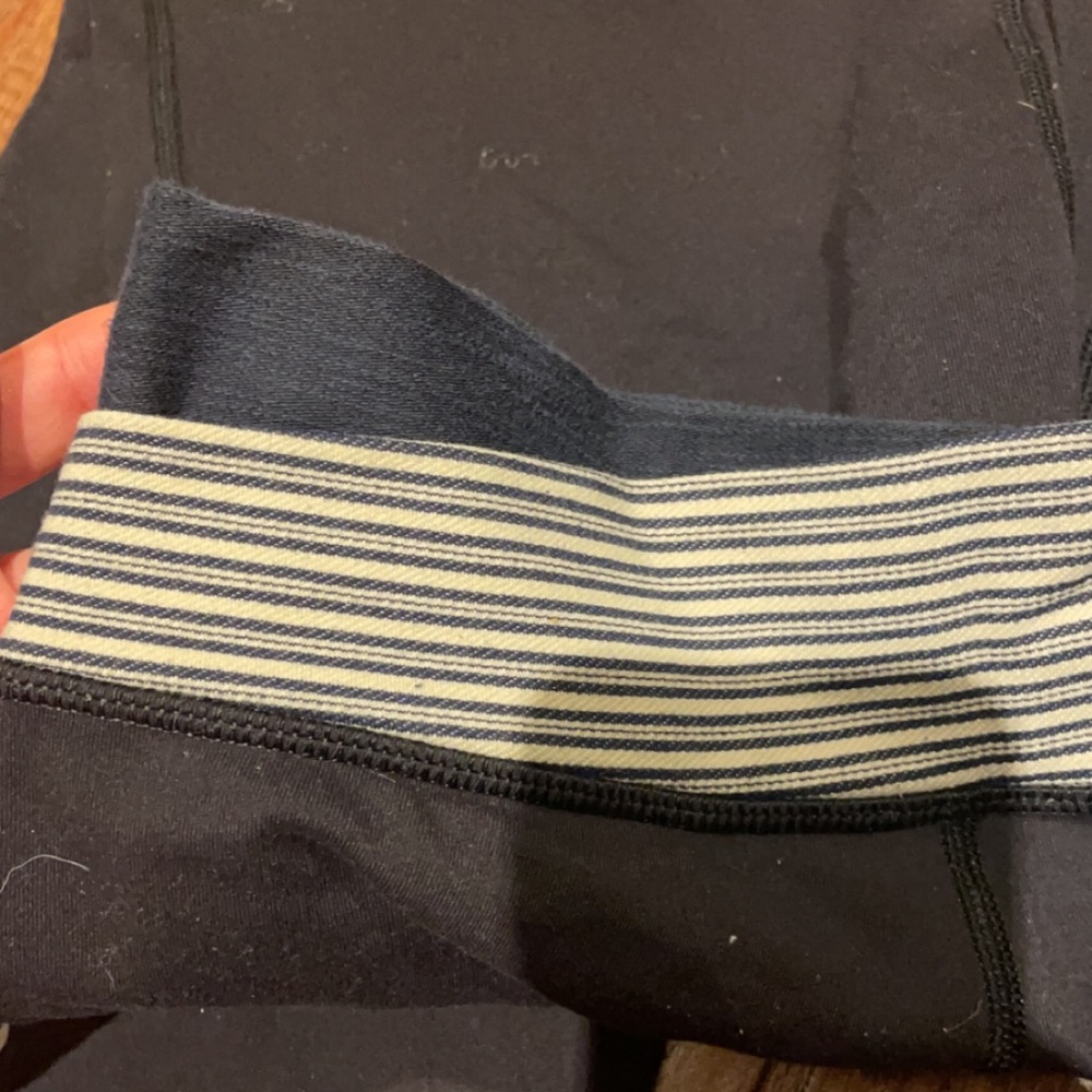Lulu lemon size 6 yoga pants new